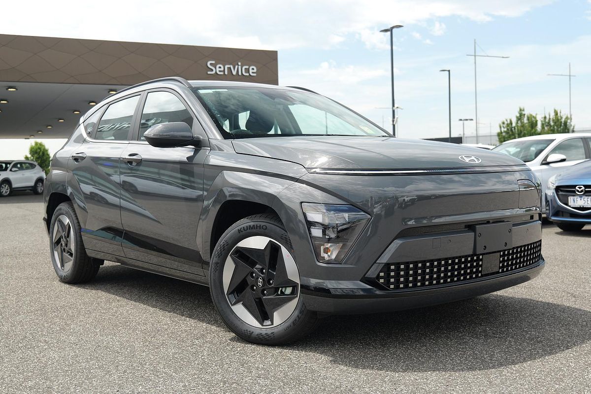 2025 Hyundai Kona Electric SX2.V2