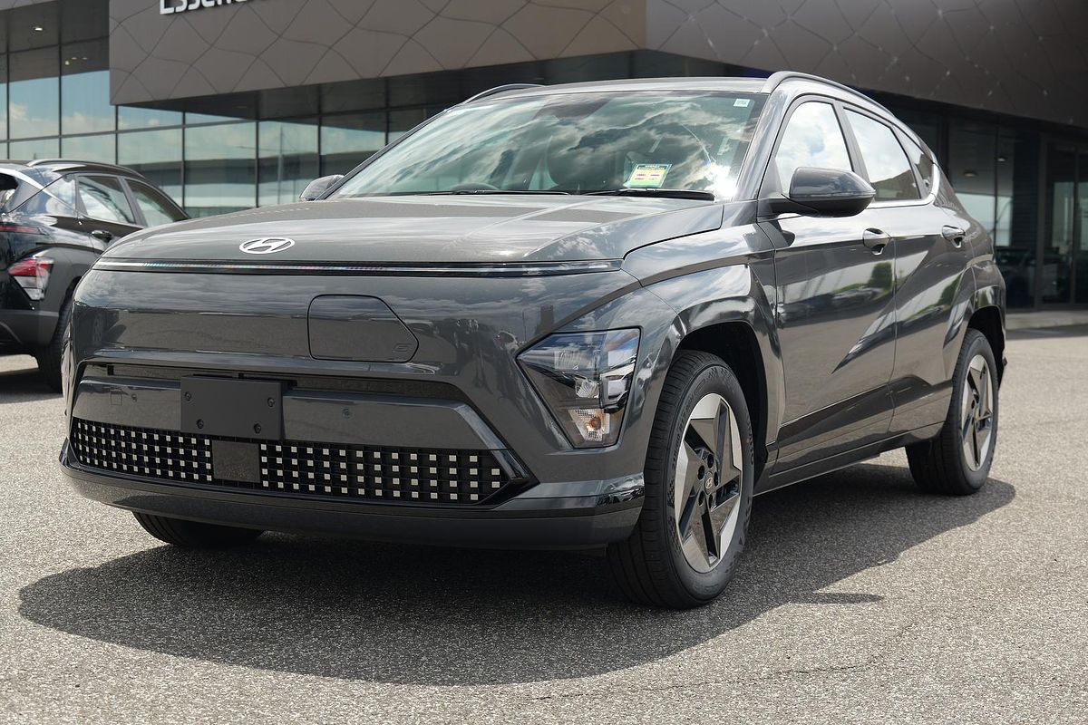 2025 Hyundai Kona Electric SX2.V2