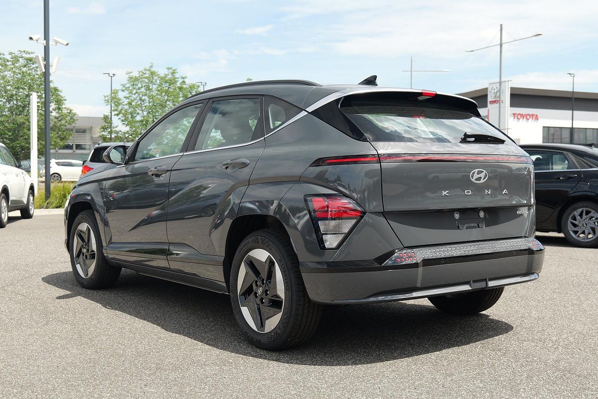 2025 Hyundai Kona Electric SX2.V2
