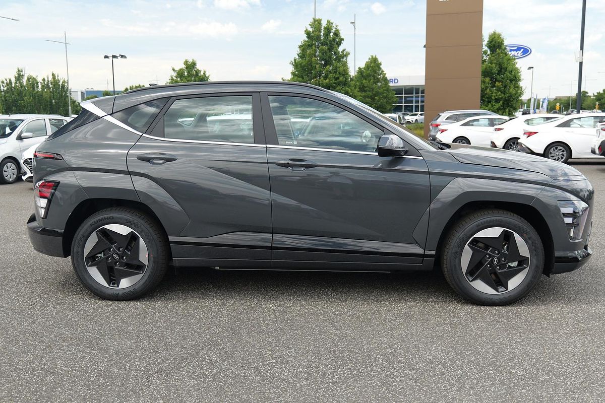 2025 Hyundai Kona Electric SX2.V2