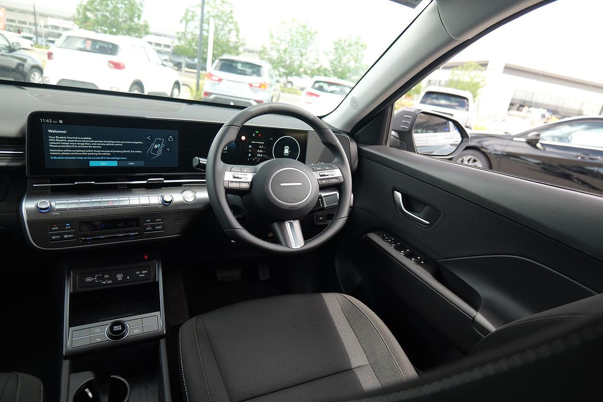 2025 Hyundai Kona Electric SX2.V2