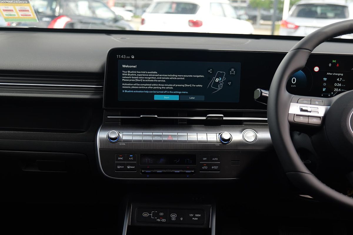 2025 Hyundai Kona Electric SX2.V2