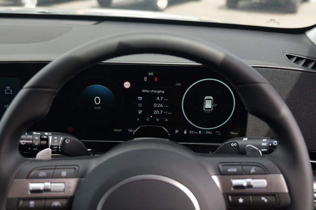 2025 Hyundai Kona Electric SX2.V2