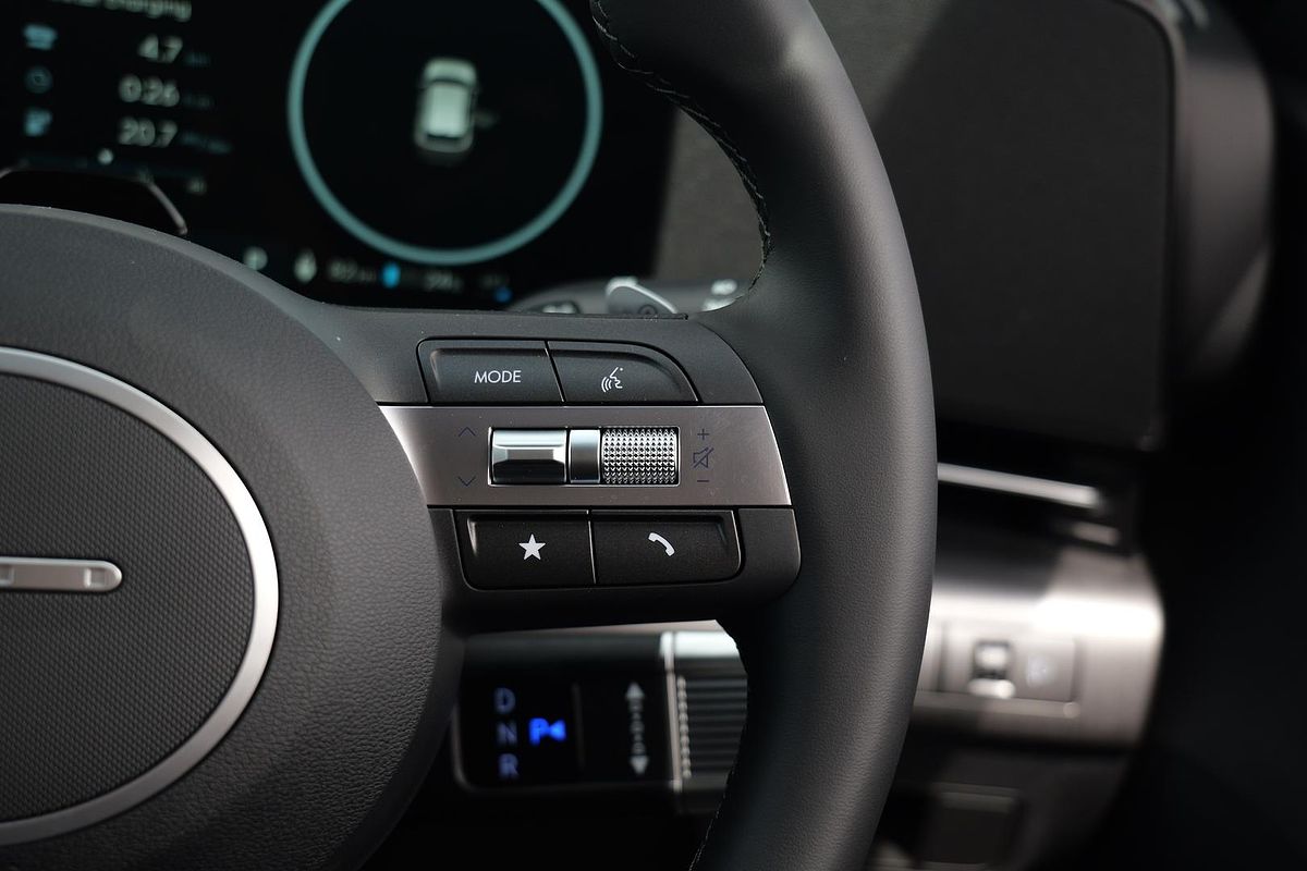 2025 Hyundai Kona Electric SX2.V2