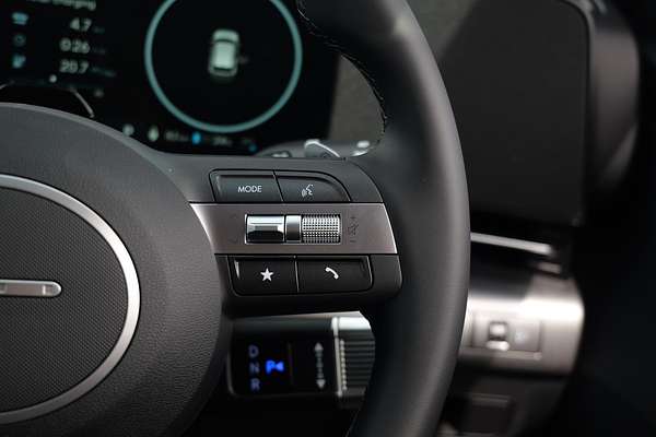 2025 Hyundai Kona Electric SX2.V2