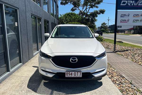 2018 Mazda CX-5 GT KF Series