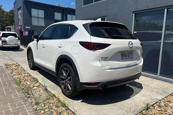 2018 Mazda CX-5 GT KF Series