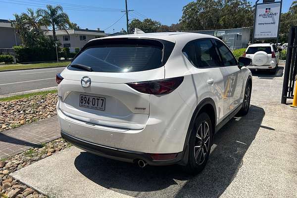 2018 Mazda CX-5 GT KF Series