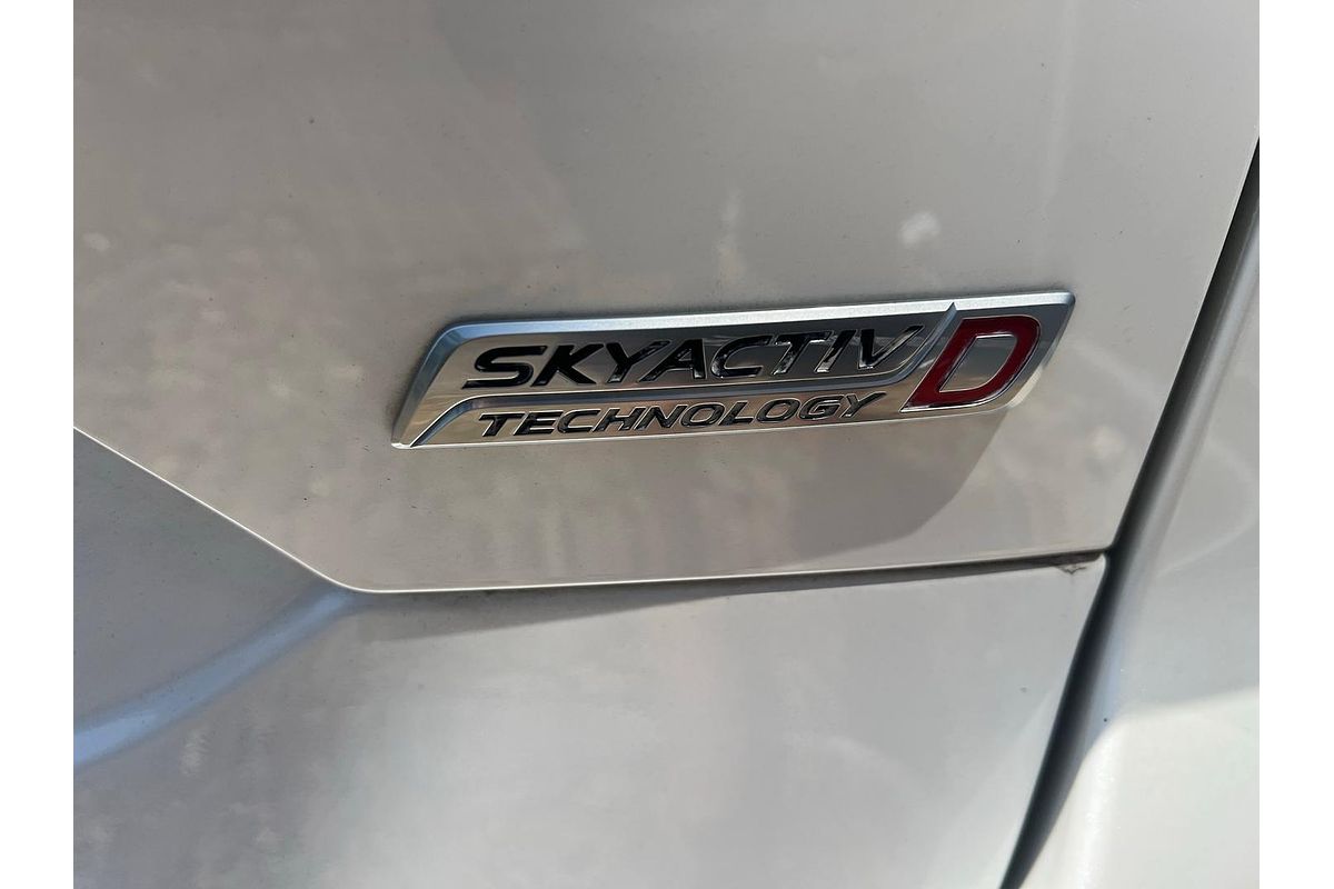 2018 Mazda CX-5 GT KF Series