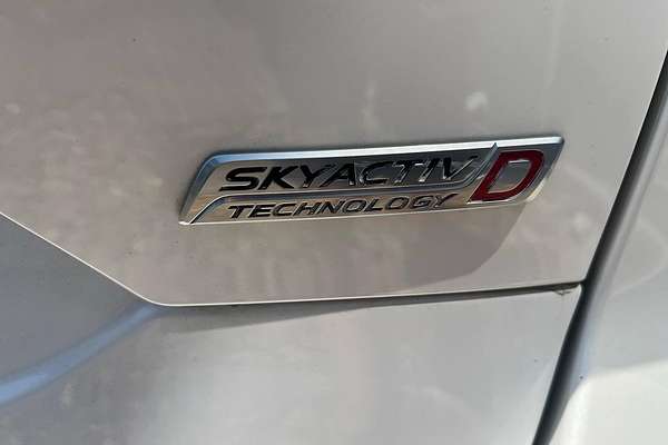 2018 Mazda CX-5 GT KF Series