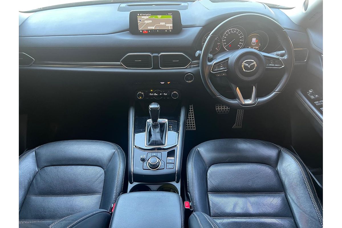 2018 Mazda CX-5 GT KF Series