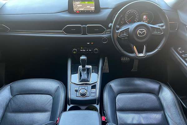 2018 Mazda CX-5 GT KF Series