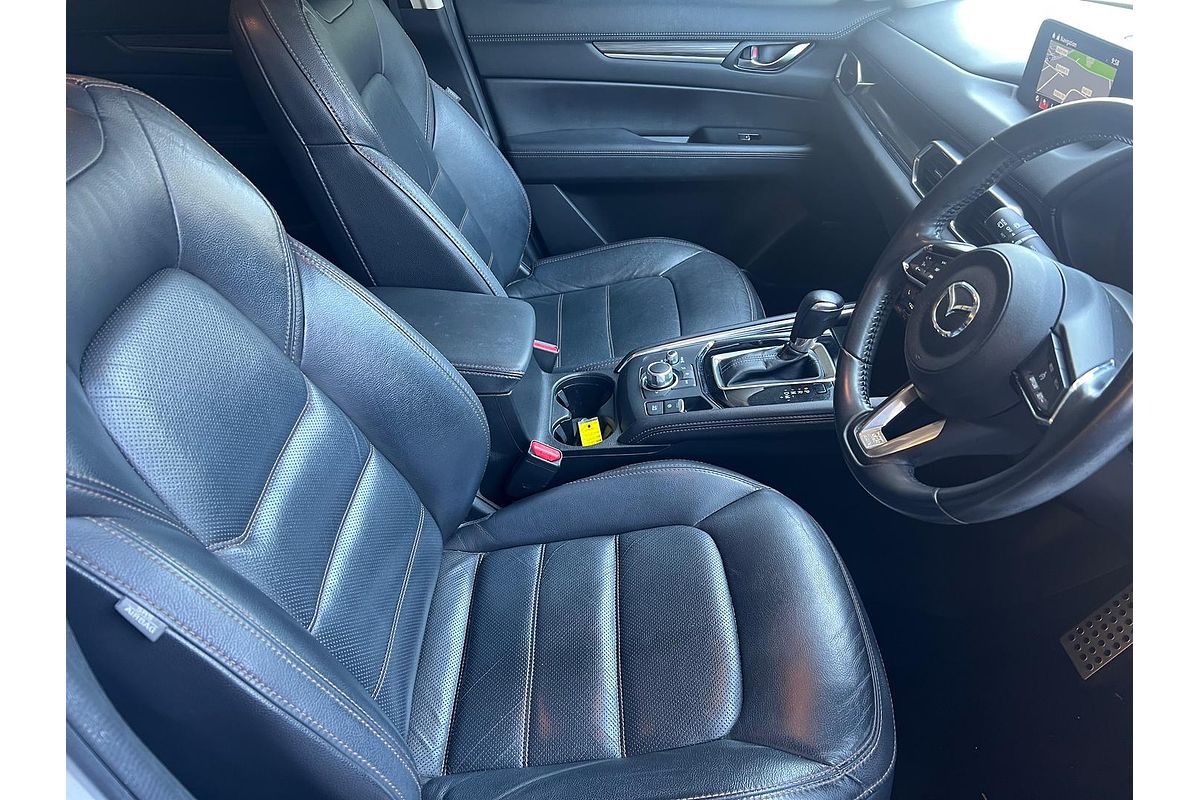 2018 Mazda CX-5 GT KF Series