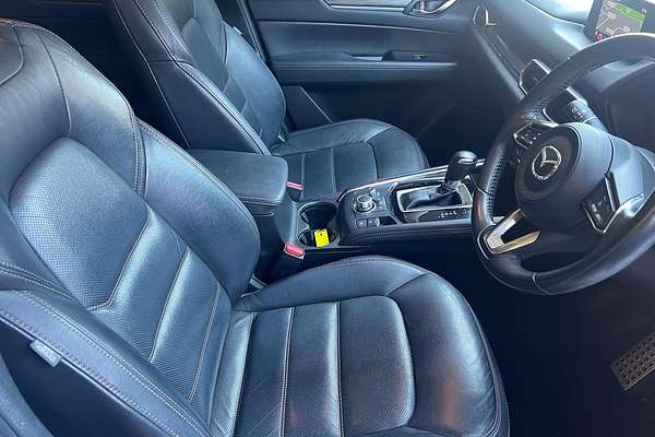 2018 Mazda CX-5 GT KF Series