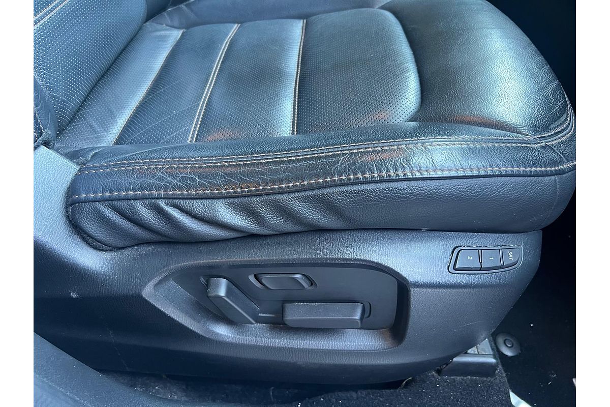 2018 Mazda CX-5 GT KF Series