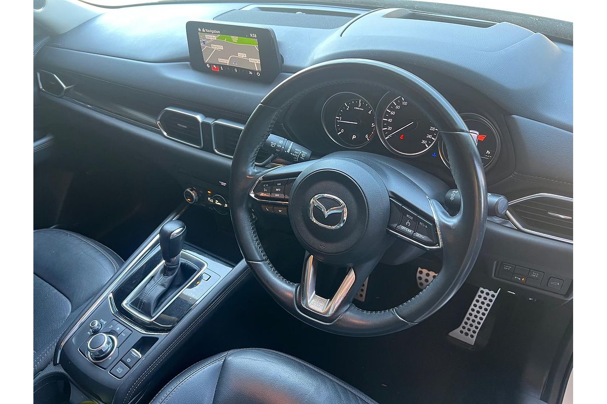 2018 Mazda CX-5 GT KF Series