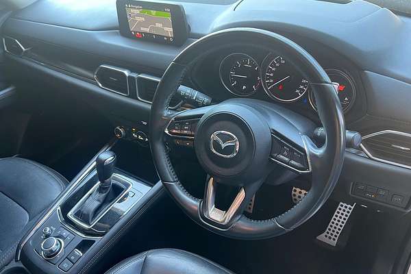 2018 Mazda CX-5 GT KF Series