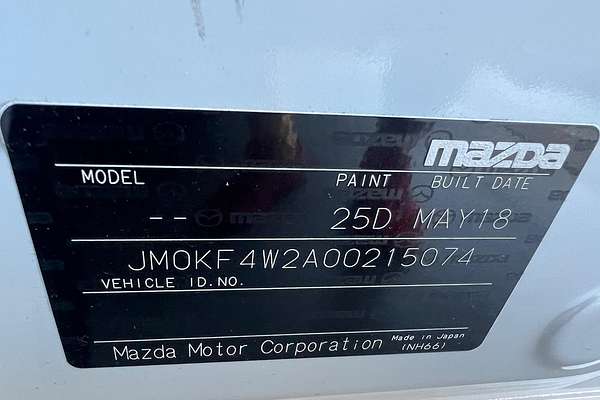 2018 Mazda CX-5 GT KF Series