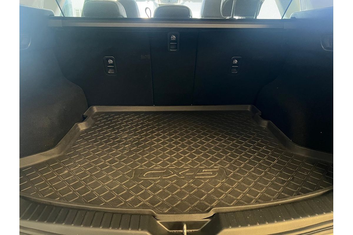 2018 Mazda CX-5 GT KF Series