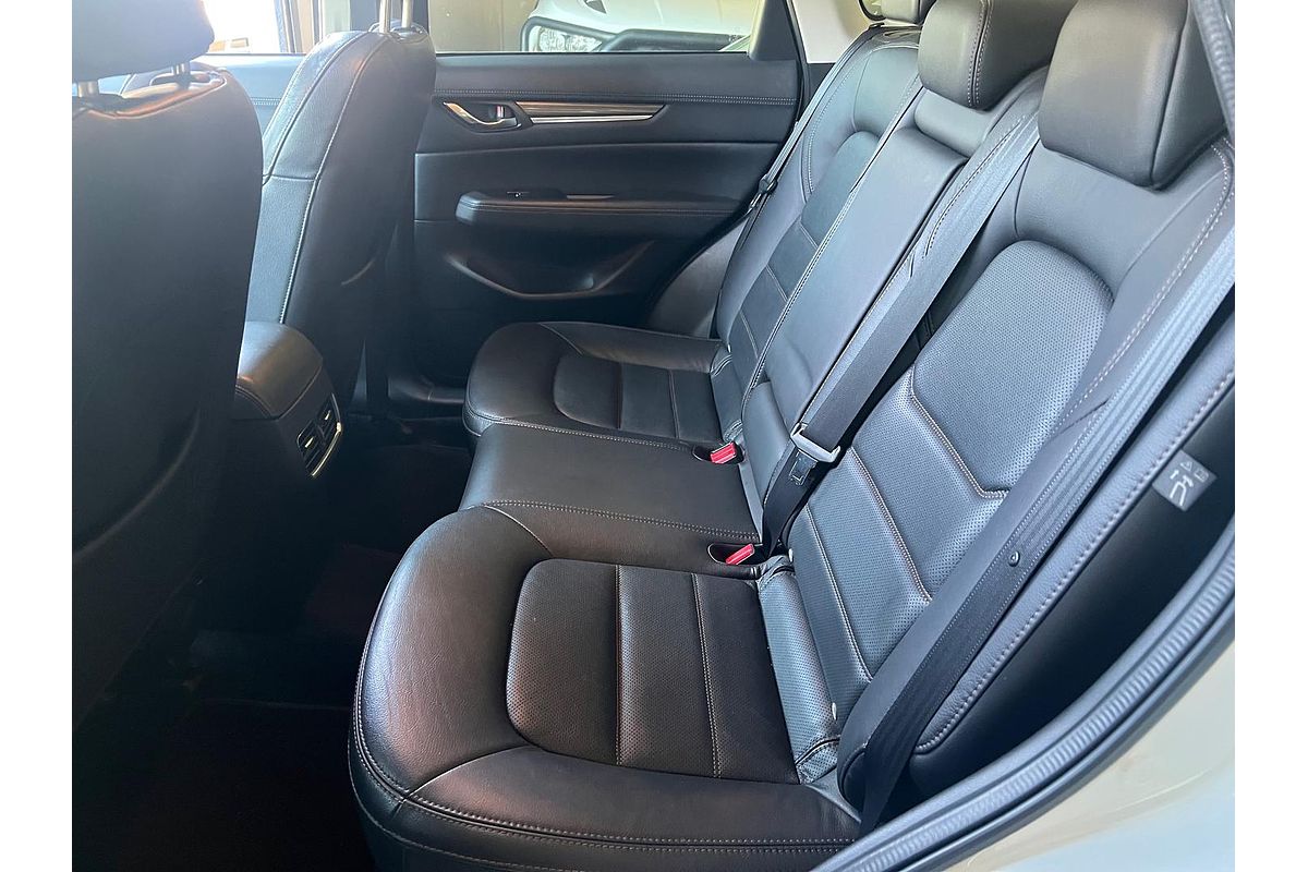 2018 Mazda CX-5 GT KF Series