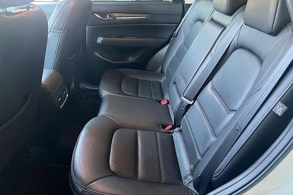 2018 Mazda CX-5 GT KF Series