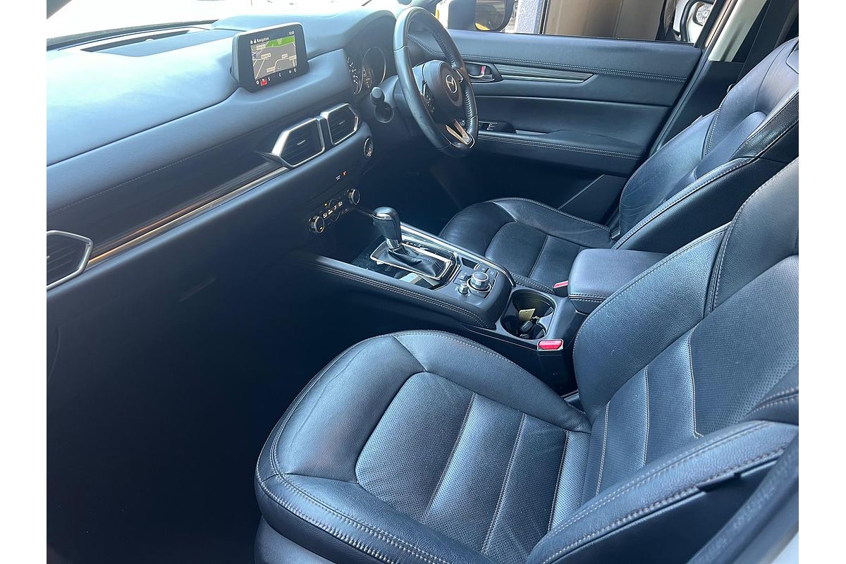 2018 Mazda CX-5 GT KF Series