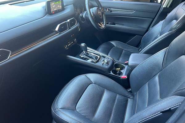 2018 Mazda CX-5 GT KF Series