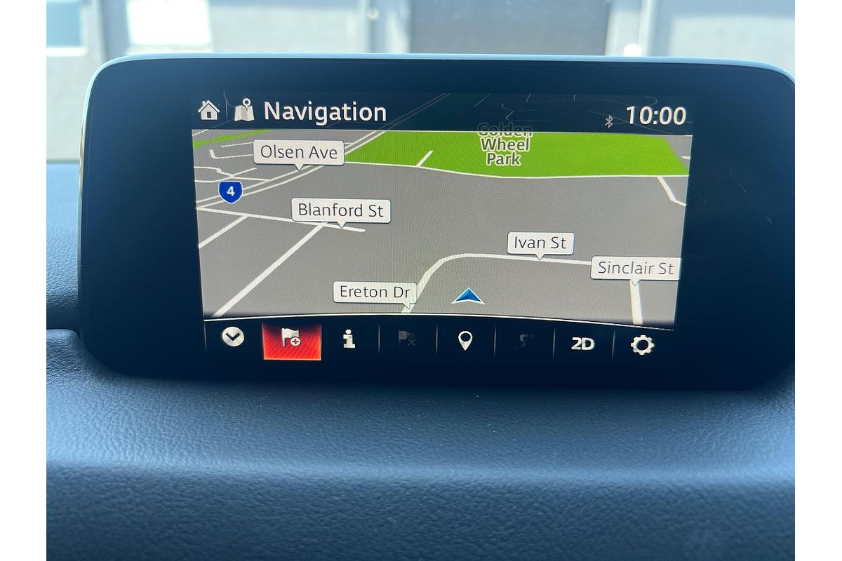 2018 Mazda CX-5 GT KF Series