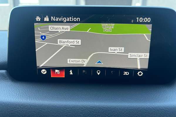 2018 Mazda CX-5 GT KF Series