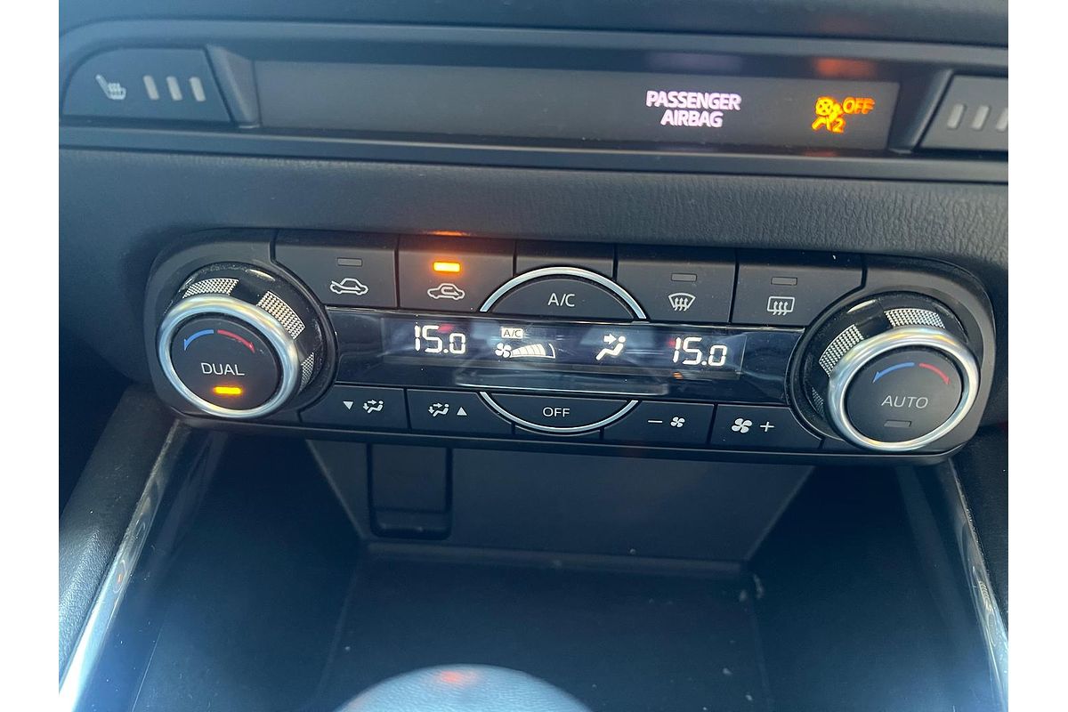 2018 Mazda CX-5 GT KF Series