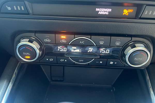 2018 Mazda CX-5 GT KF Series