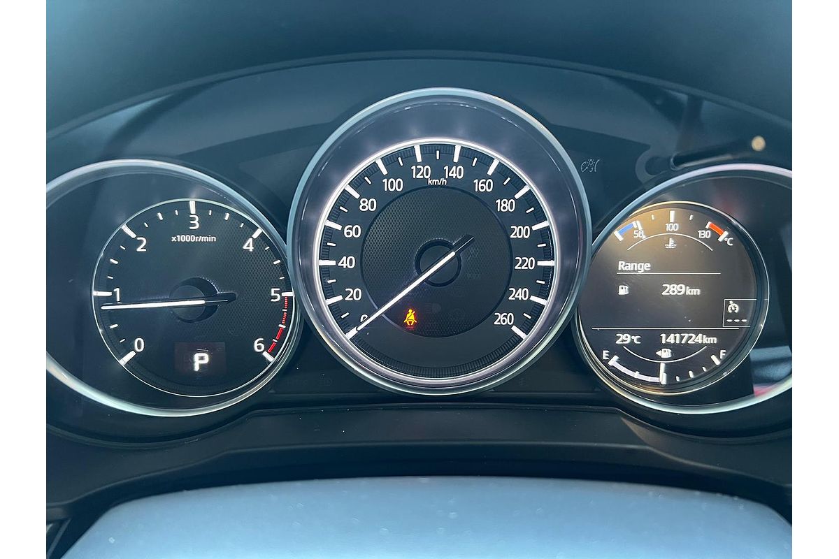 2018 Mazda CX-5 GT KF Series