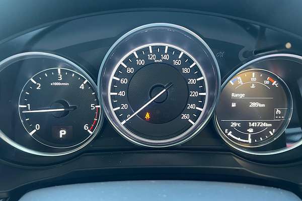 2018 Mazda CX-5 GT KF Series