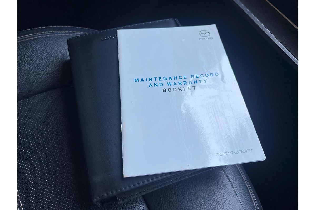 2018 Mazda CX-5 GT KF Series