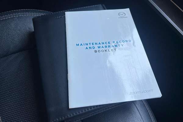 2018 Mazda CX-5 GT KF Series