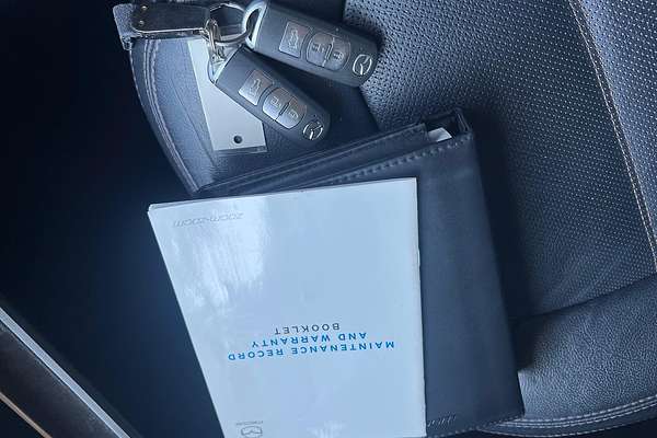 2018 Mazda CX-5 GT KF Series