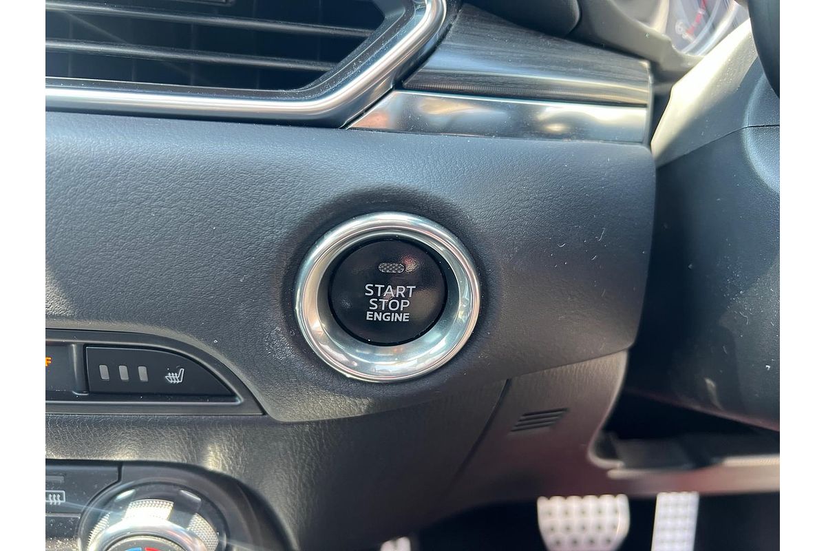 2018 Mazda CX-5 GT KF Series