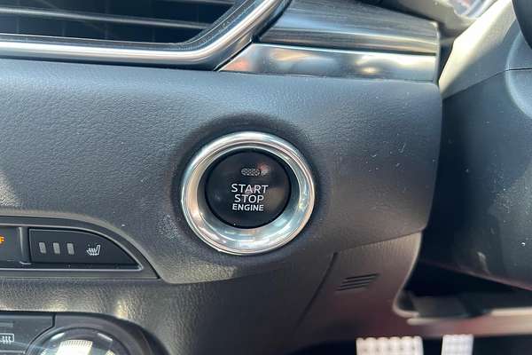 2018 Mazda CX-5 GT KF Series