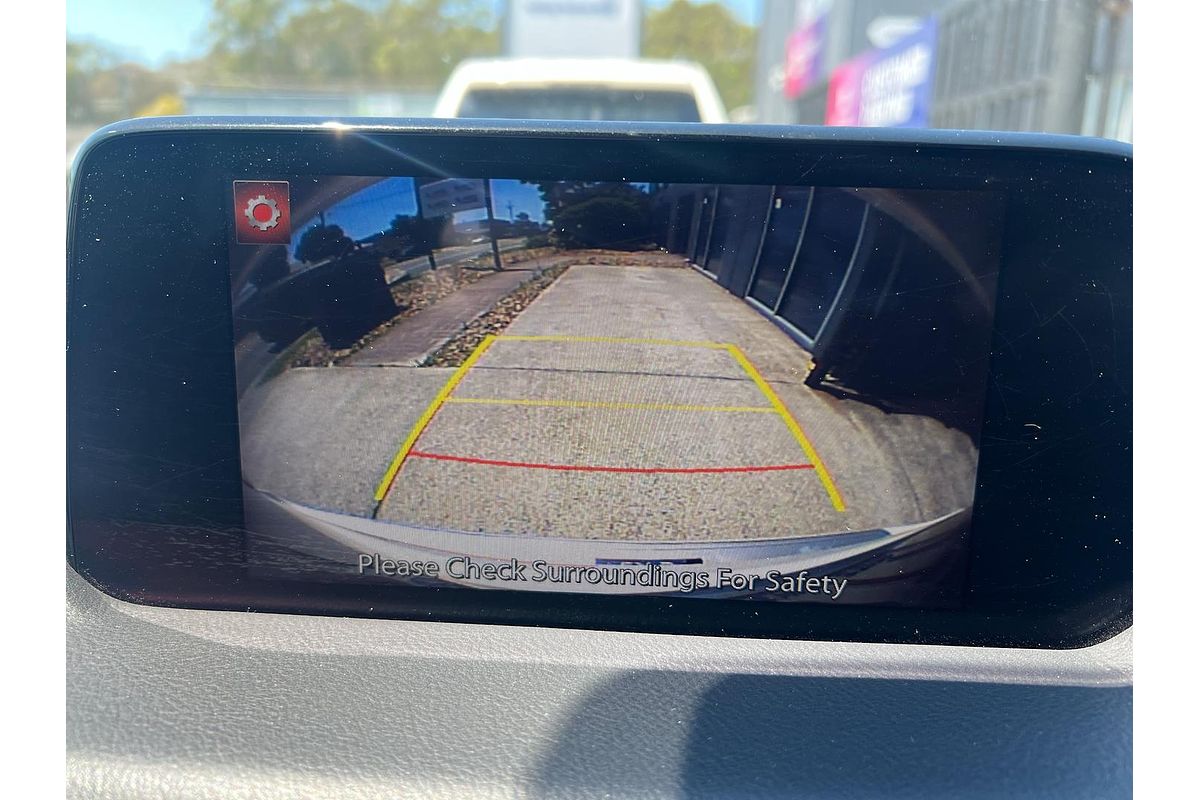 2018 Mazda CX-5 GT KF Series