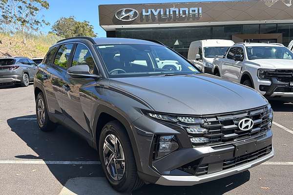 2025 Hyundai Tucson NX4.V4