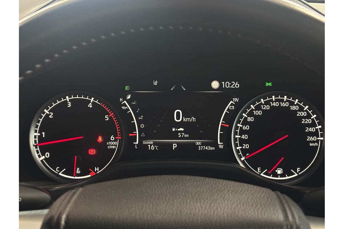 2021 Toyota Landcruiser Sahara FJA300R