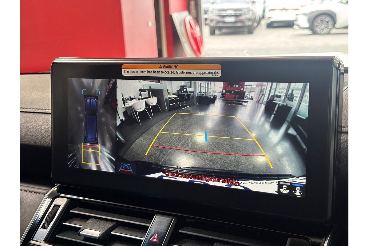 2021 Toyota Landcruiser Sahara FJA300R