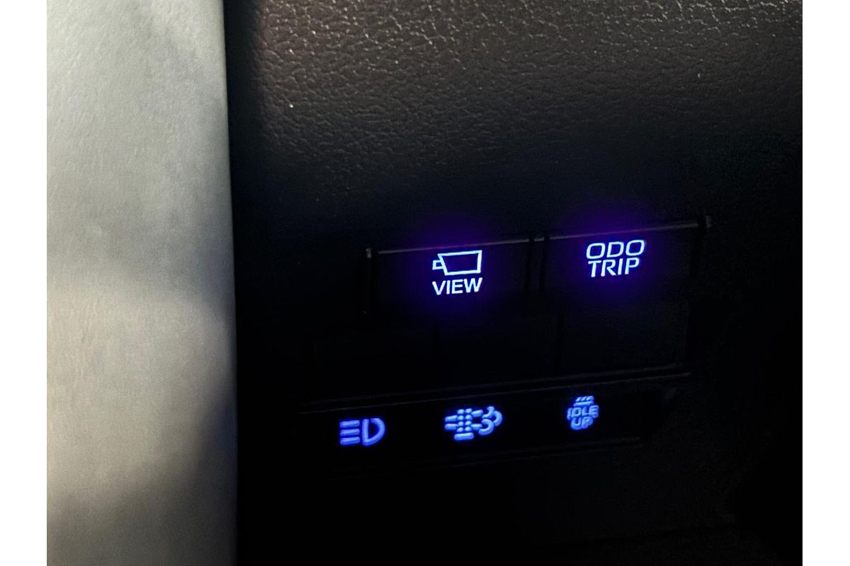 2021 Toyota Landcruiser Sahara FJA300R