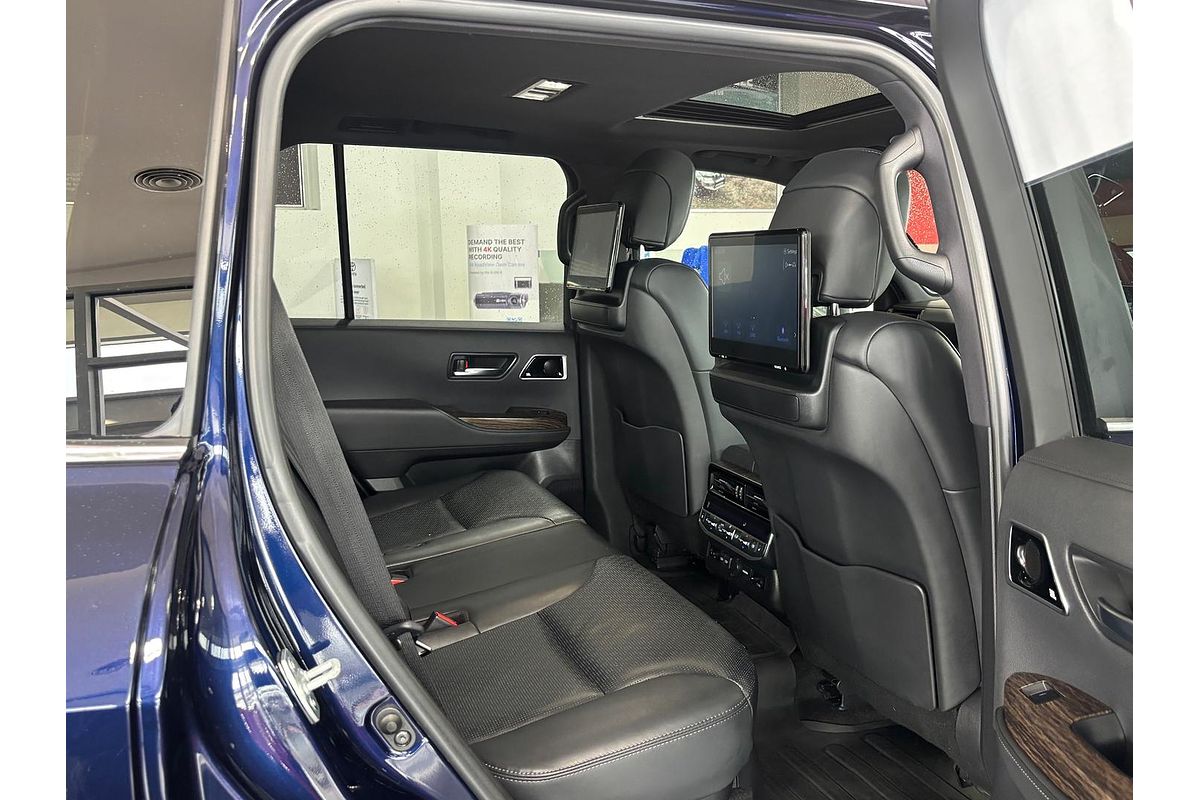 2021 Toyota Landcruiser Sahara FJA300R