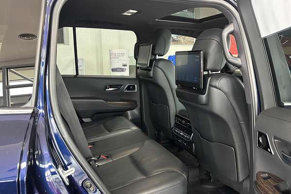 2021 Toyota Landcruiser Sahara FJA300R