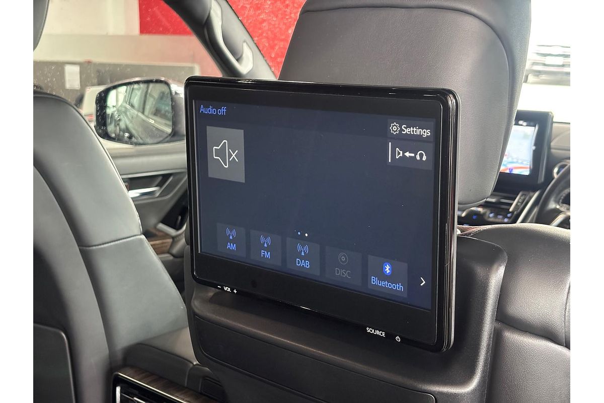 2021 Toyota Landcruiser Sahara FJA300R