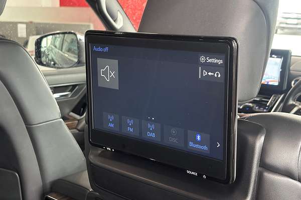 2021 Toyota Landcruiser Sahara FJA300R