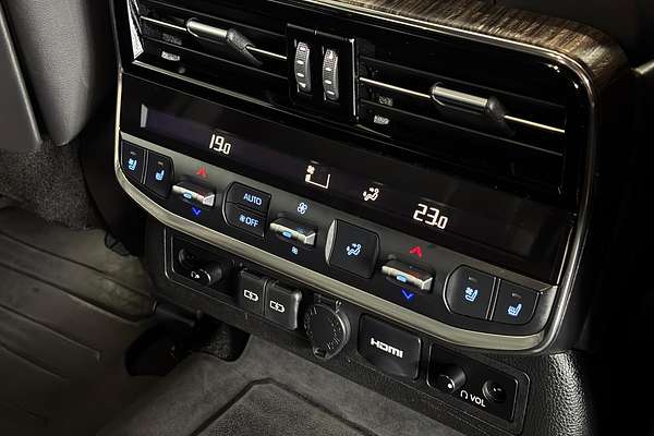 2021 Toyota Landcruiser Sahara FJA300R