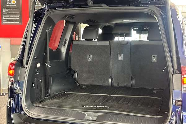 2021 Toyota Landcruiser Sahara FJA300R