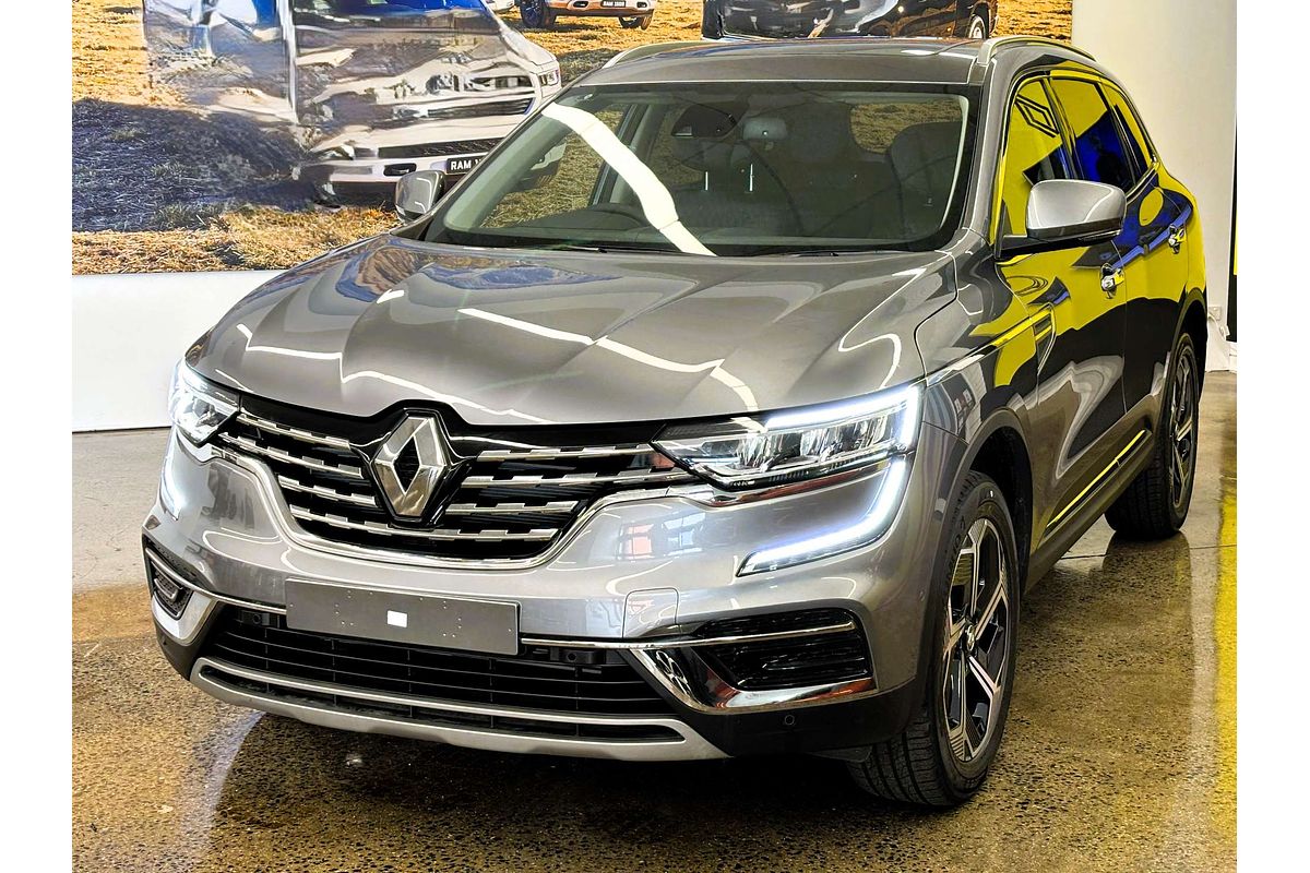2025 Renault Koleos Techno HZG